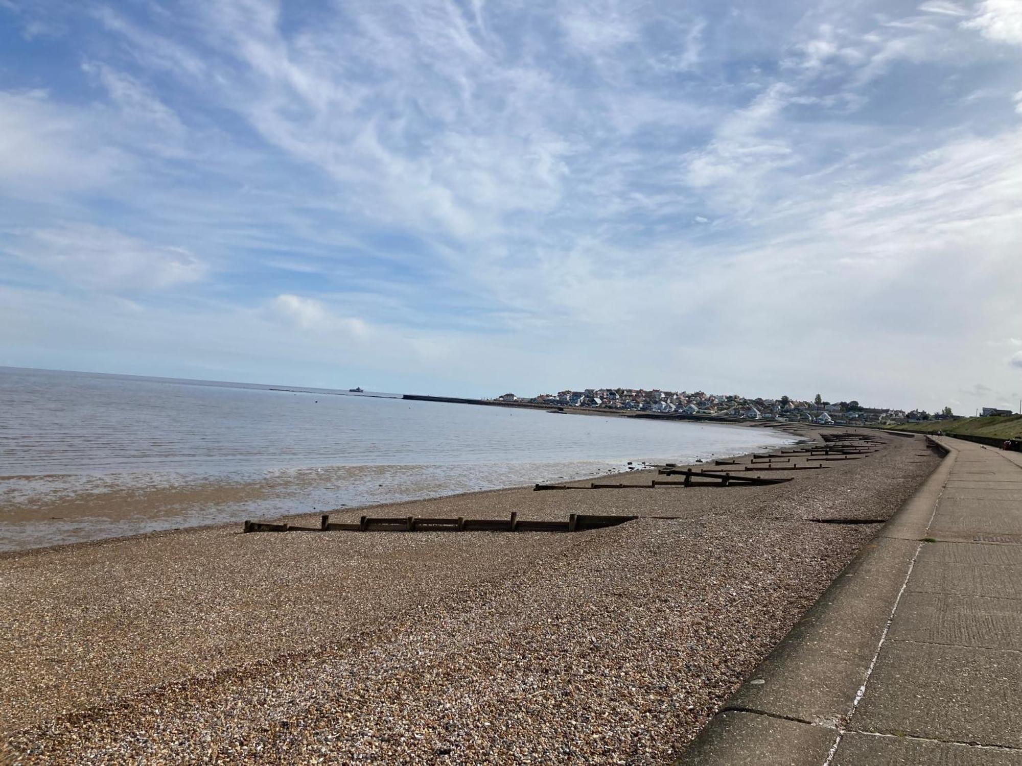 Seaview Holiday Rentals - Seawall Whitstable Exteriér fotografie