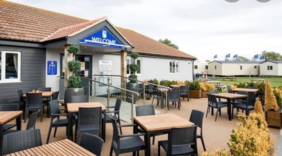 Seaview Holiday Rentals - Seawall Whitstable Exteriér fotografie