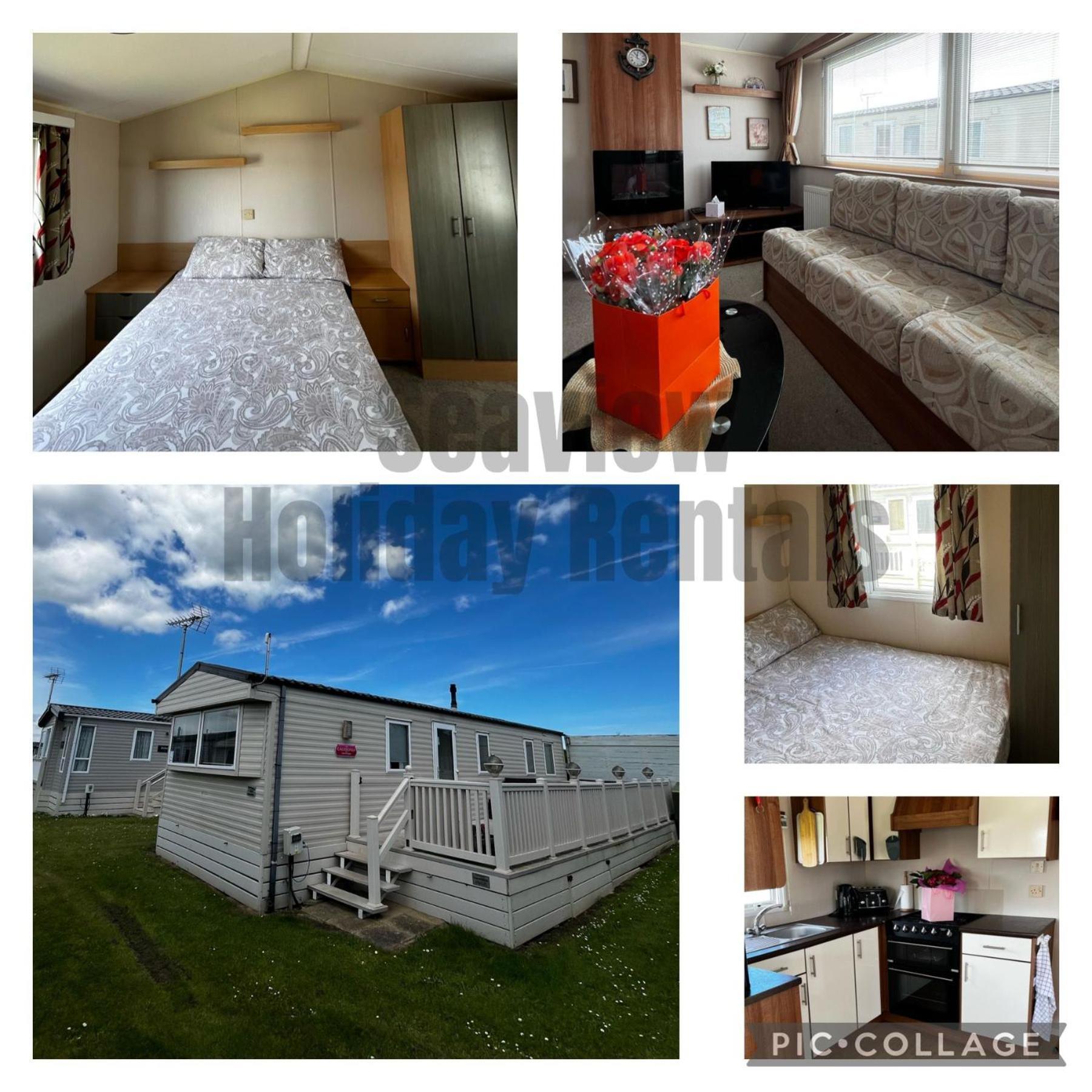 Seaview Holiday Rentals - Seawall Whitstable Exteriér fotografie