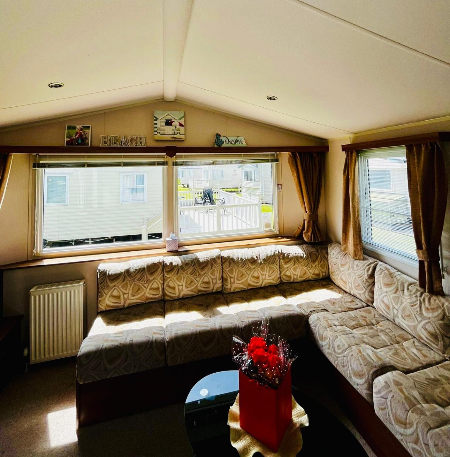 Seaview Holiday Rentals - Seawall Whitstable Exteriér fotografie